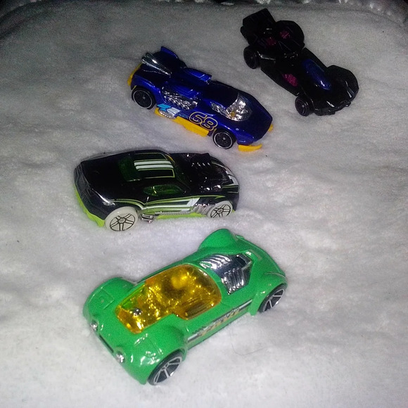 Acceleracers ×4